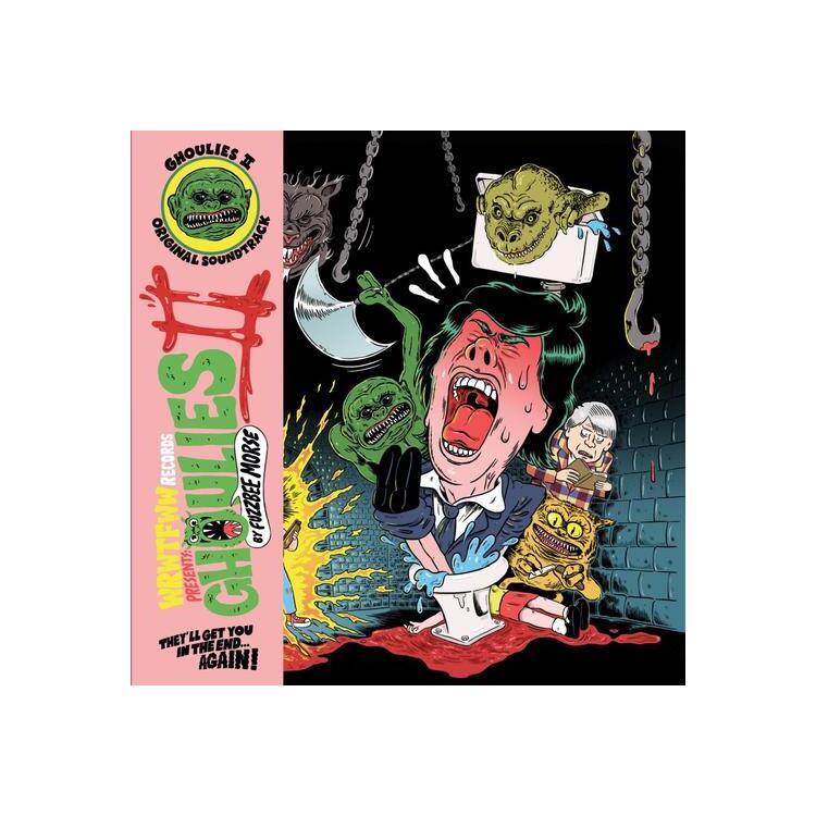 FUZZBEE MORSE - Ghoulies Ii - O.S.T. (Vinyl)