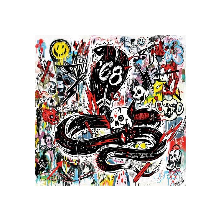 ‘68 - Yes, And...