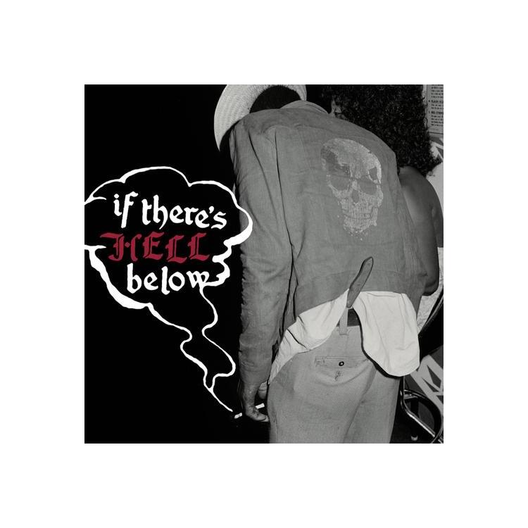 VARIOUS - If There's Hell Below (Transparent Red Vinyl)