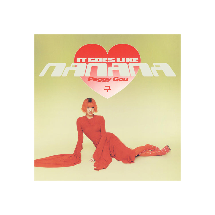 PEGGY GOU - (it Goes Like) Nanana (33rpm)