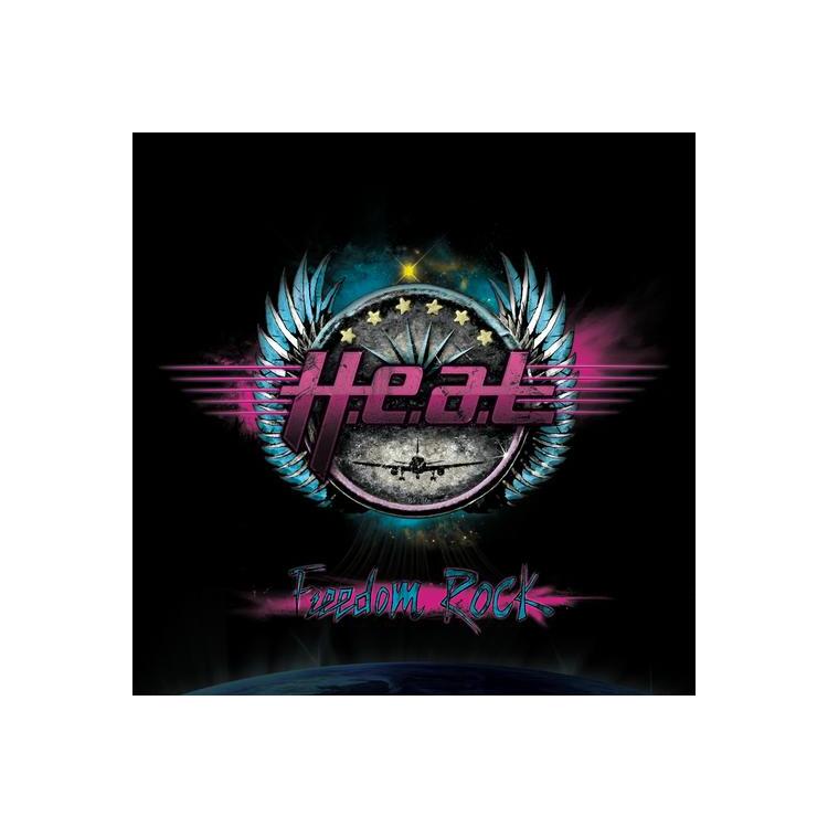 H.E.A.T. - Freedom Rock (2023 New Mix Vinyl)