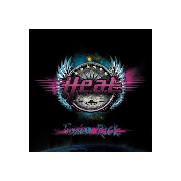 H.E.A.T. - Freedom Rock (2023 New Mix Vinyl)