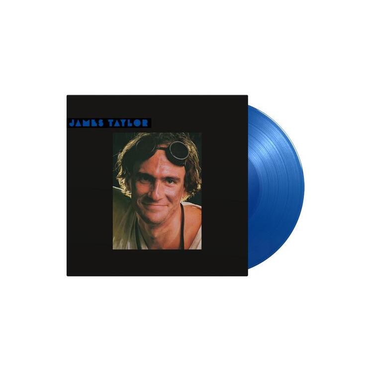 JAMES TAYLOR - Dad Loves His Work (Blue Vinyl)