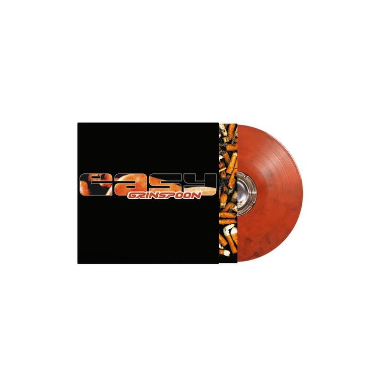 GRINSPOON - Easy - Deluxe Edition (Orange Marble Lp)