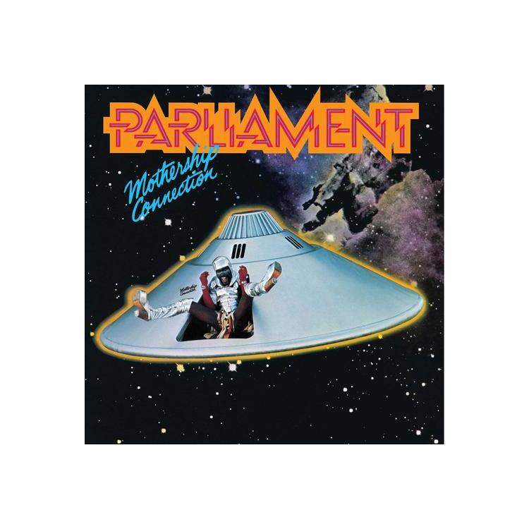 PARLIAMENT - Mothership Connection
