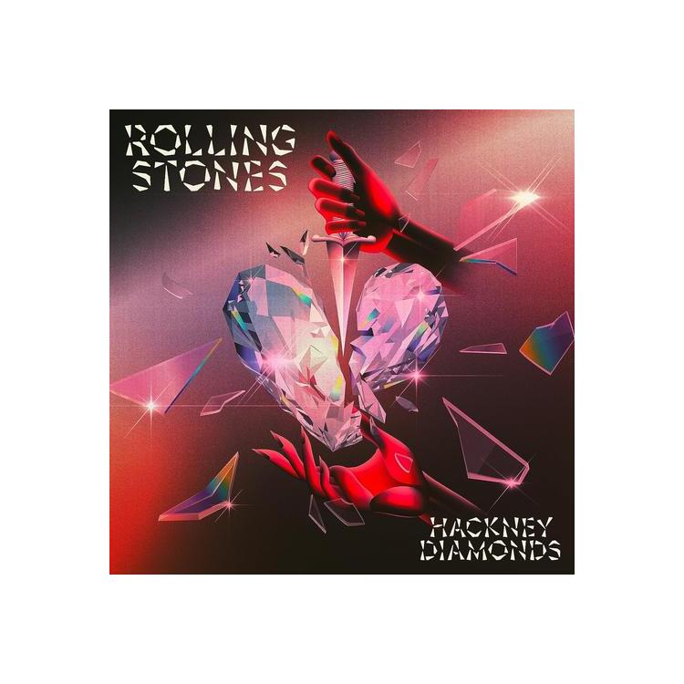 THE ROLLING STONES - Hackney Diamonds (Vinyl)