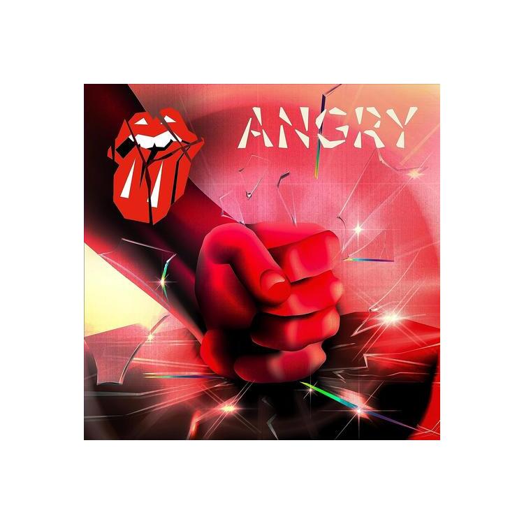 THE ROLLING STONES - Angry (Vinyl)