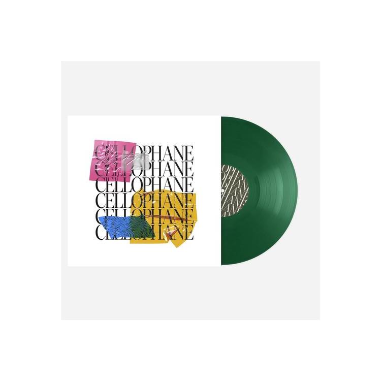 HOLY HOLY - Cellophane (Emerald Green)