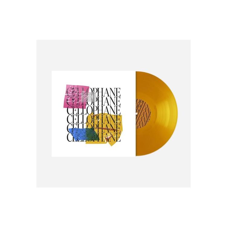 HOLY HOLY - Cellophane (Transparent Amber Vinyl)