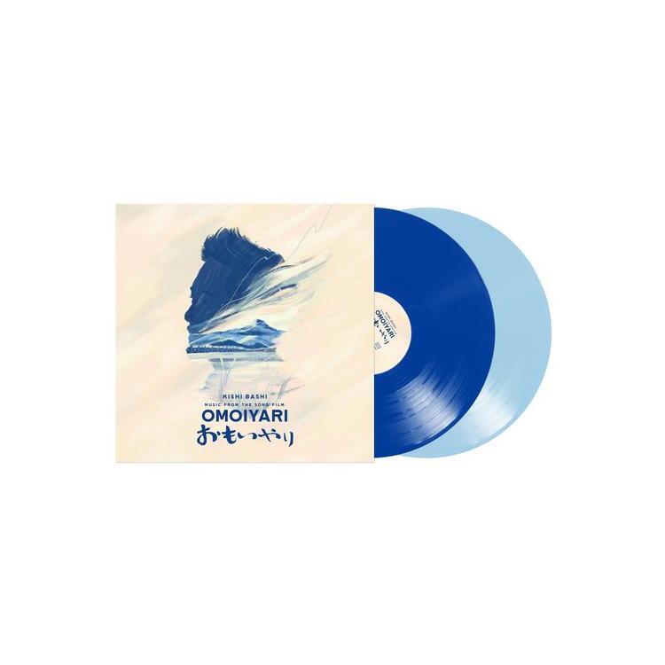 KISHI BASHI - Music From The Song Film: Omoiyari (Blue Vinyl)