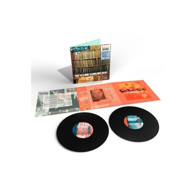 FATBOY SLIM - You've Come A Long Way, Baby: 25th Anniversary Edition (Vinyl)
