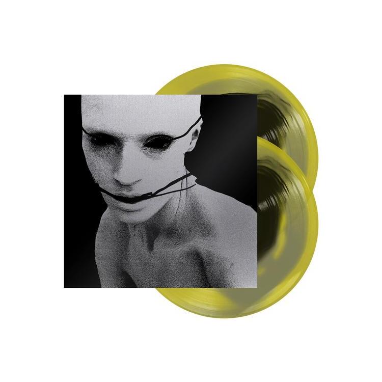 POPPY - I Disagree (More) (Limited Black In Silver In Yellow Coloured Vinyl)