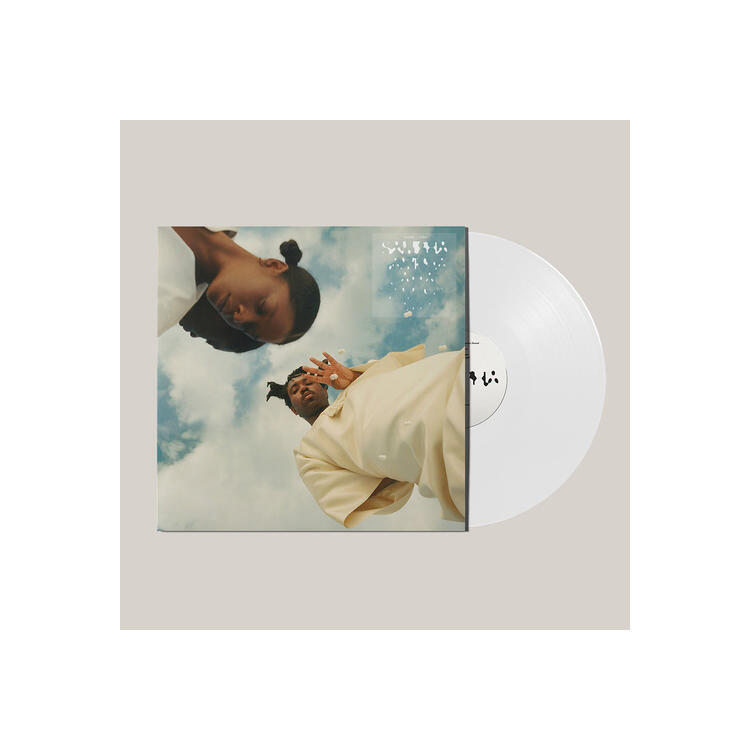 SAMPHA - Lahai (Indie Shop Edition/white)