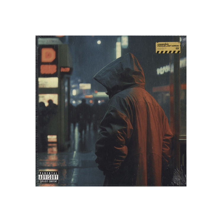 CASISDEAD - Famous Last Words (Clear)