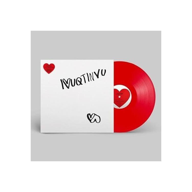 JOCKSTRAP - I<3uqtinvu (Red)