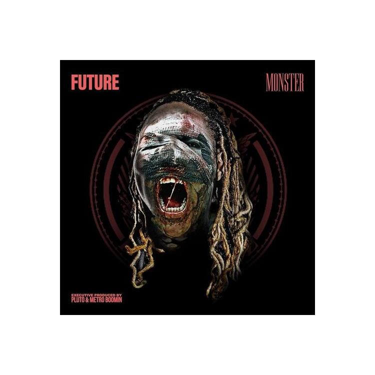FUTURE HNDRXX - Monster