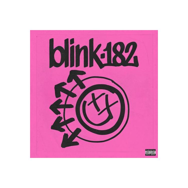 BLINK 182 - One More Time... (Vinyl)