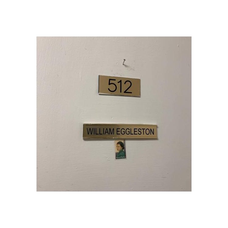 WILLIAM EGGLESTON - 512 (Clear Lp)
