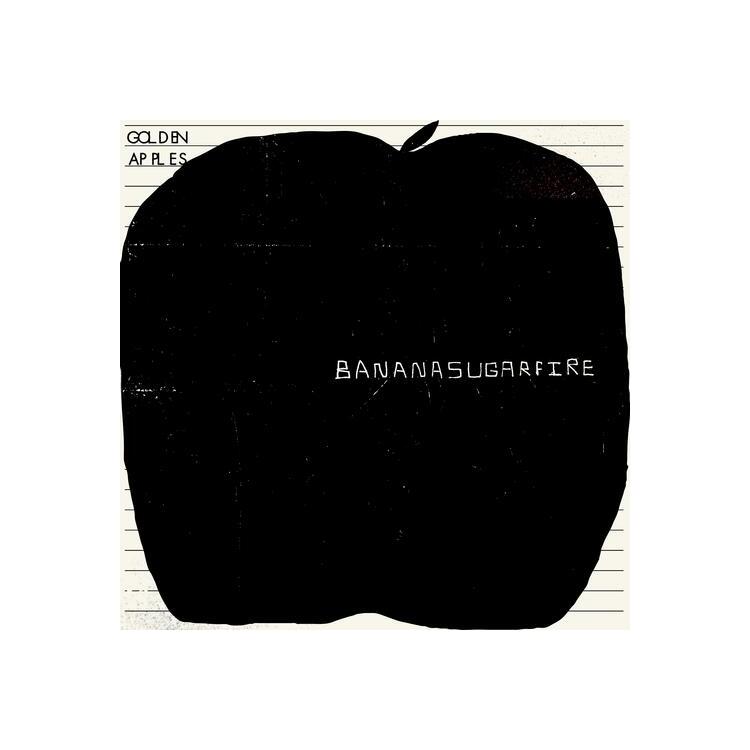 GOLDEN APPLES - Bananasugarfire