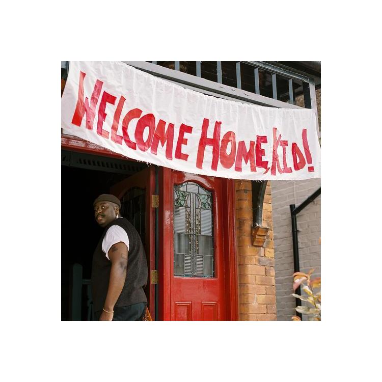 JORDAN MACKAMPA - Welcome Home, Kid! (Ecomix Vinyl)