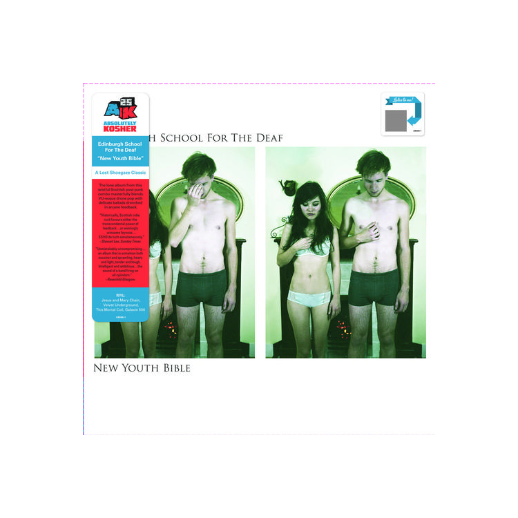 EDINBURGH SCHOOL FOR THE DEAF - New Youth Bible