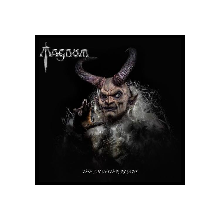 MAGNUM - The Monster Roars