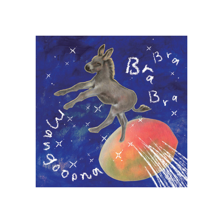 BRABRABRA - Mangooona