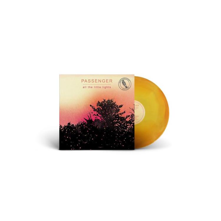 PASSENGER - All The Little Lights (Anniversary Edition) (Sunrise Vinyl)