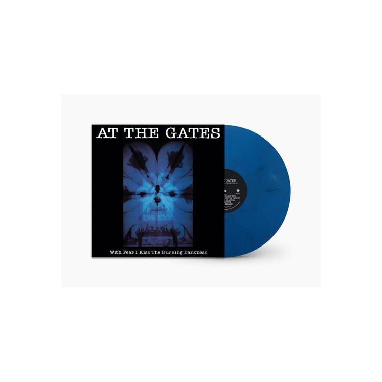 AT THE GATES - With Fear I Kiss The Burning Darkness [lp] (Marble Vinyl, 30th Anniversary Edition)