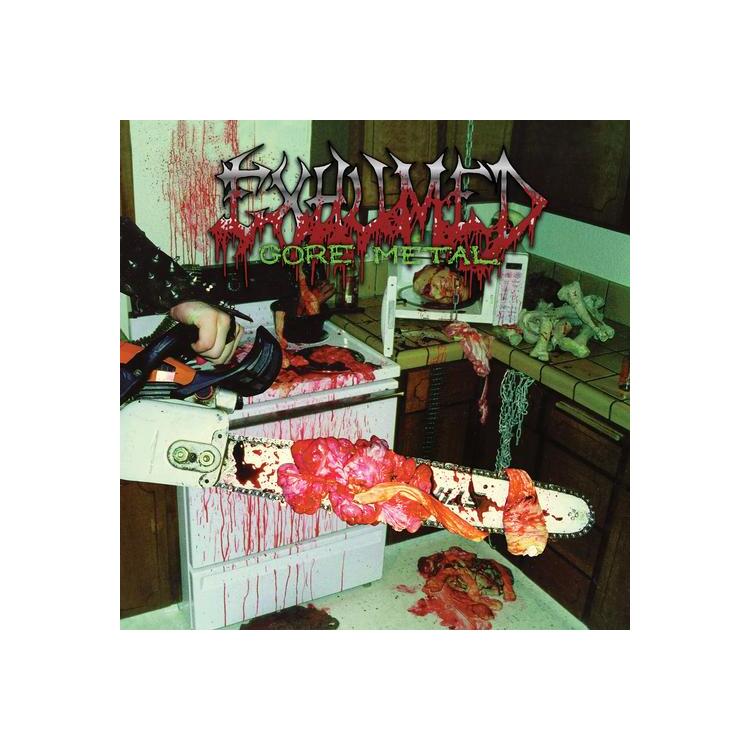 EXHUMED - Gore Metal (25th Anniversary Edition)