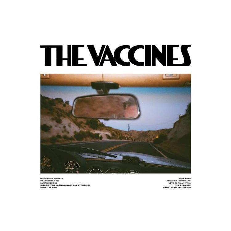 THE VACCINES - Pick-up Full Of Pink Carnations (Pink Coloured Vinyl)