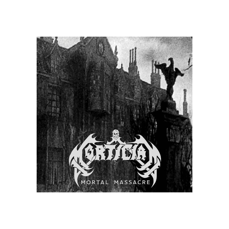 MORTICIAN - Mortal Massacre