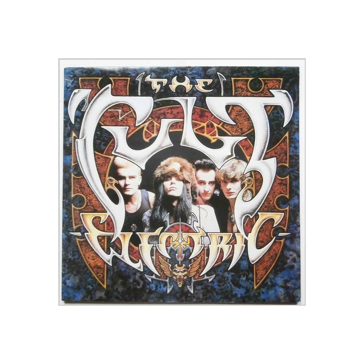 THE CULT - Electric