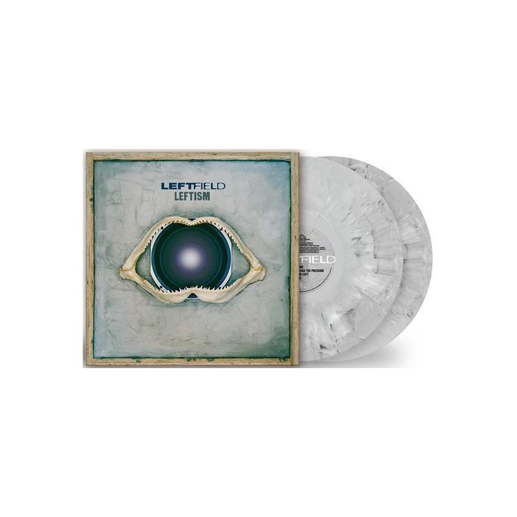 LEFTFIELD - Leftism (Limited Black & White Marble Coloured Vinyl) - Rsde