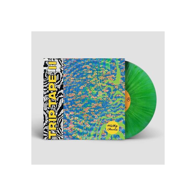 MILKY CHANCE - Trip Tape Ii (Green Splatter Vinyl)