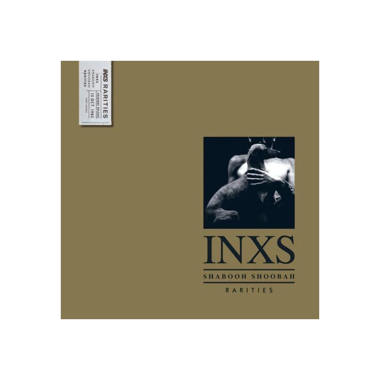 INXS - Shabooh Shoobah Rarities [lp] (Gold 140 Gram Vinyl, Insert, Limited, Indie-exclusive)