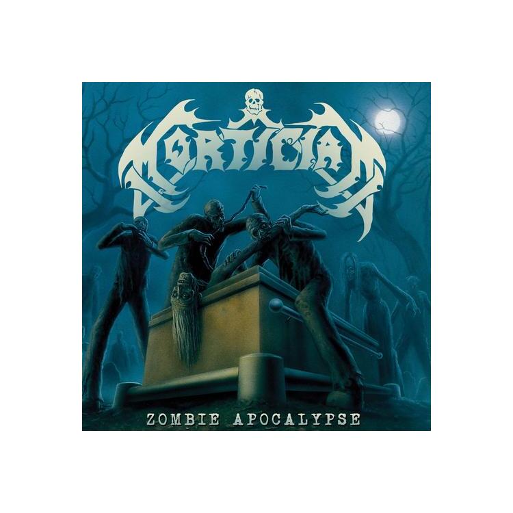 MORTICIAN - Zombie Apocalypse
