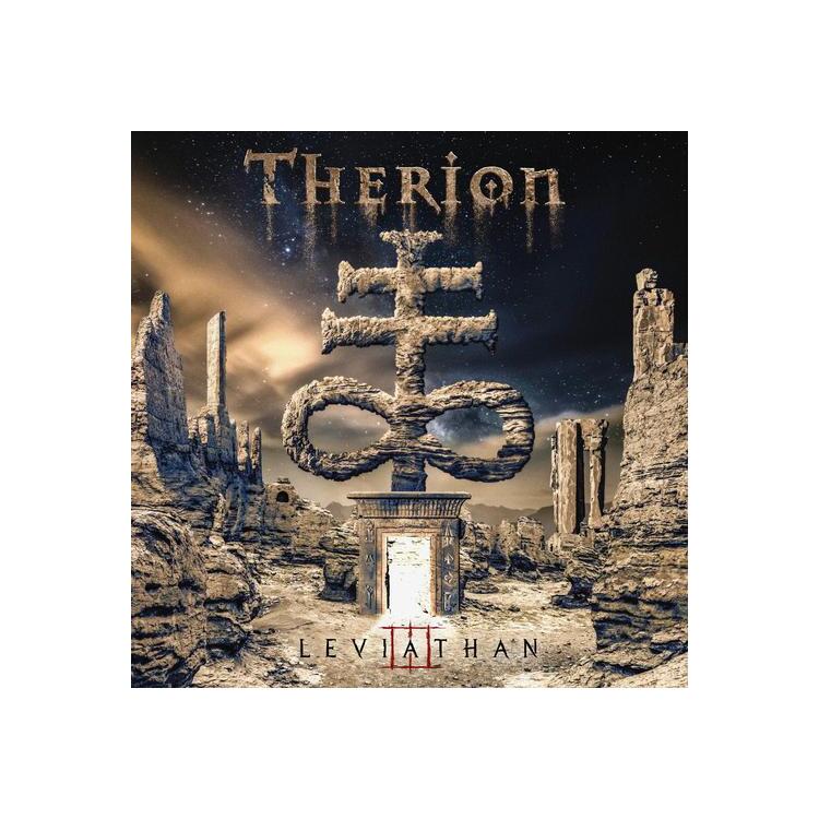 THERION - Leviathan Iii