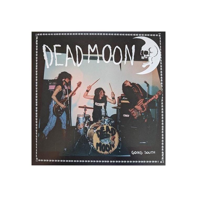 DEAD MOON - Going South [2lp]