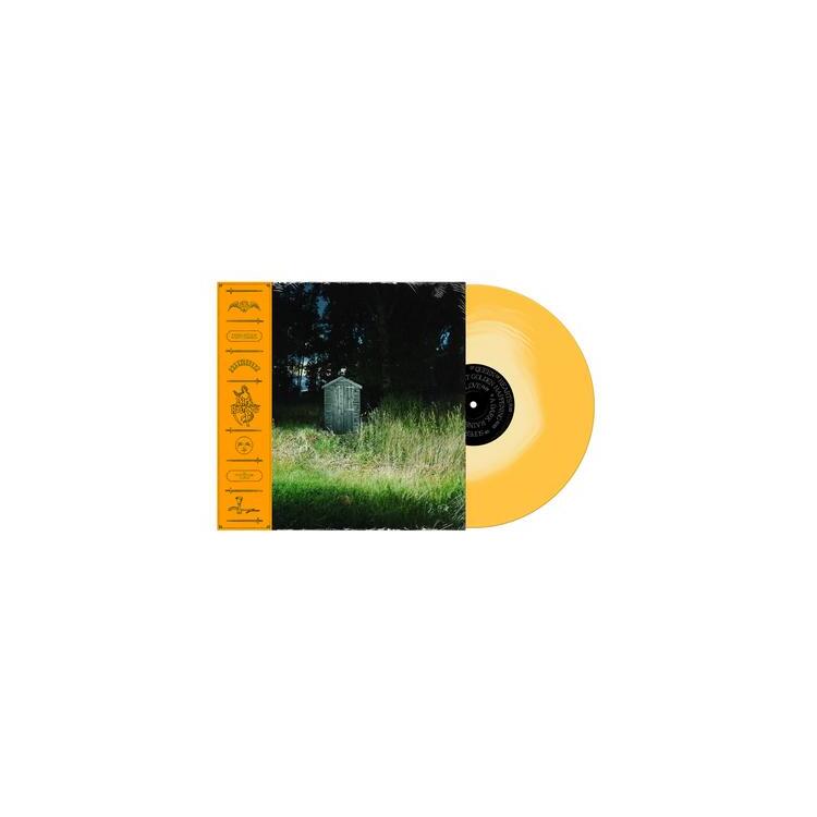 FRANK CARTER & THE RATTLESNAKES - Dark Rainbow [lp] (Honey Colored Vinyl, Limited,)