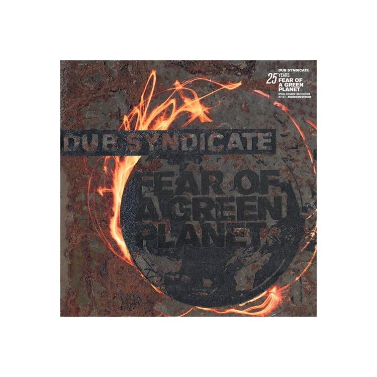 DUB SYNDICATE - Fear A Green Planet