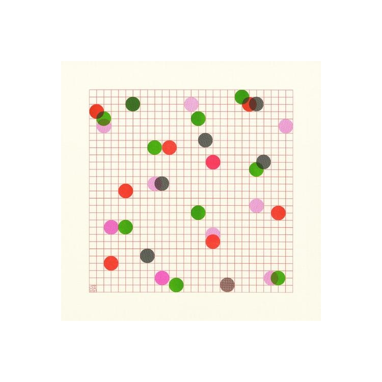 AKUSMI - Fleeting Future (2026 Repress Black Biovinyl)