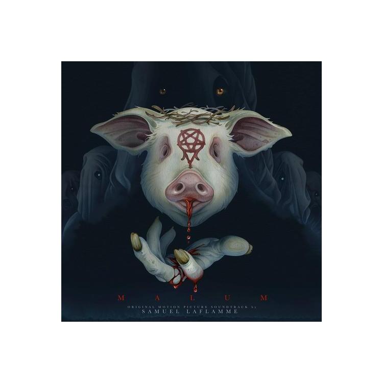 SOUNDTRACK - Malum: Original Motion Picture Soundtrack (Limited Coloured Vinyl)