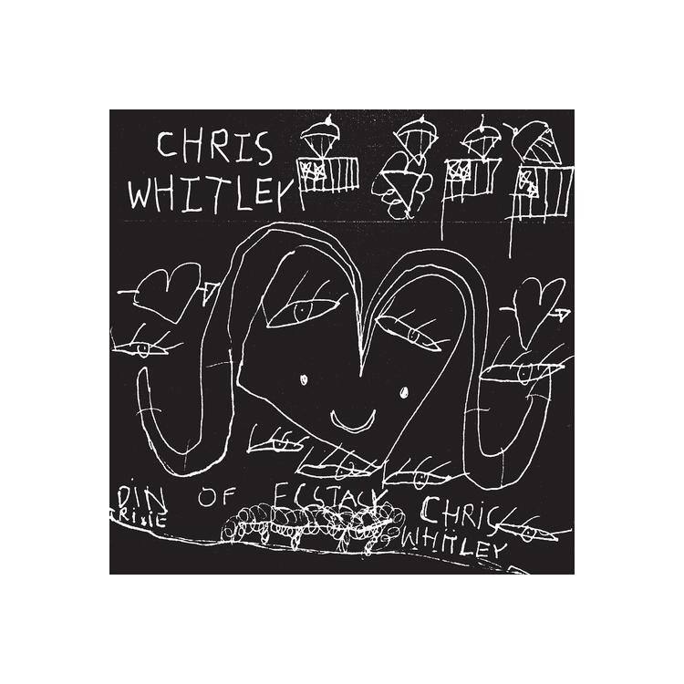 CHRIS WHITLEY - Din Of Ecstacy: Vinyl Voice Edition (Limited Clear Smoke Vinyl)