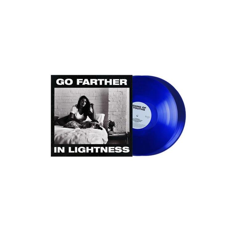 GANG OF YOUTHS - Go Farther In Lightness (Royal Blue 2lp)