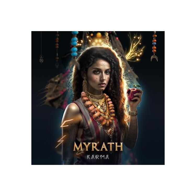 MYRATH - Karma (Red Vinyl)