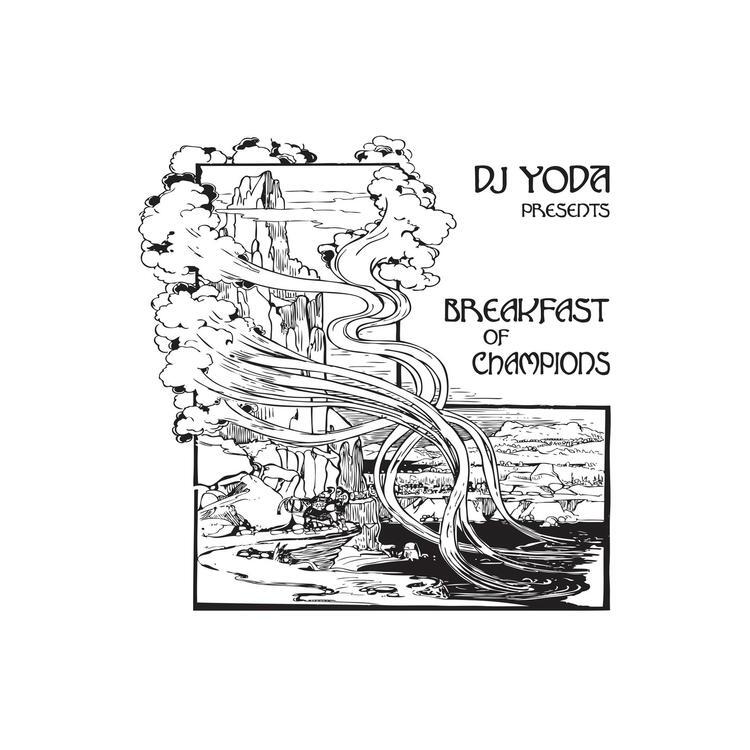 DJ YODA - Breakfast Of Champions (Vinyl)
