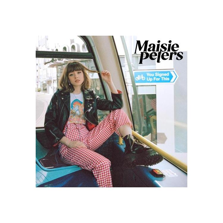 MAISIE PETERS - You Signed Up For This