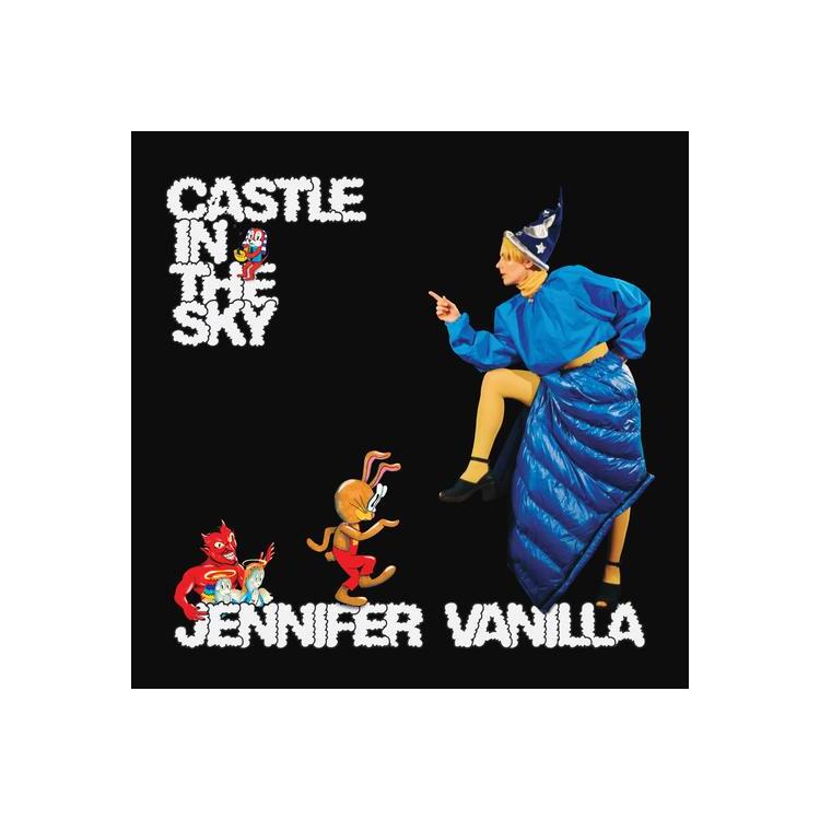 JENNIFER VANILLA - Castle In The Sky