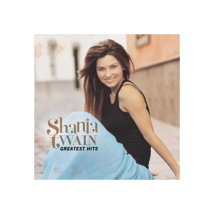 SHANIA TWAIN - Greatest Hits (2lp)